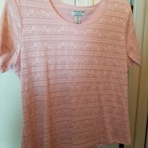 Covington Lace Top